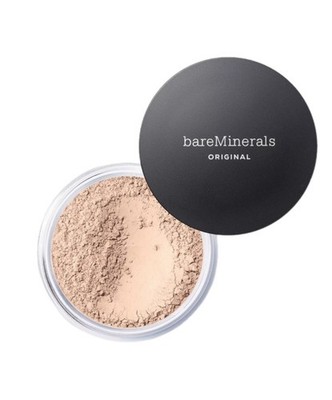 bare Minerals SPF15 ORIGINAL Foundation *FAIRLY MEDIUM 05 * Full Size 8g SEALED