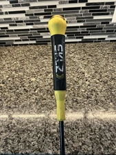 SKLZ 48" Golf Aid Swing Trainer Warm Up Stick Tempo Timing Drill VGUC