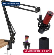 QuadCast 2 Boom Arm, Mic Arm Microphone HyperX 2