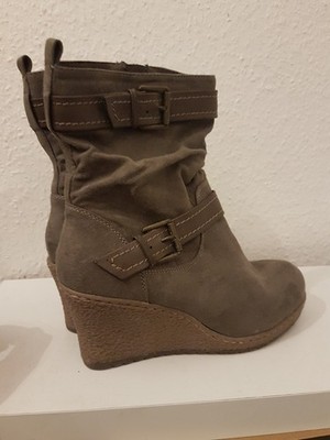 Graceland Stiefeletten Gefüttert Grösse 38 