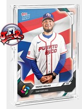 Puerto Rico 2026 Topps NOW  World Baseball Classic Team Set Presale