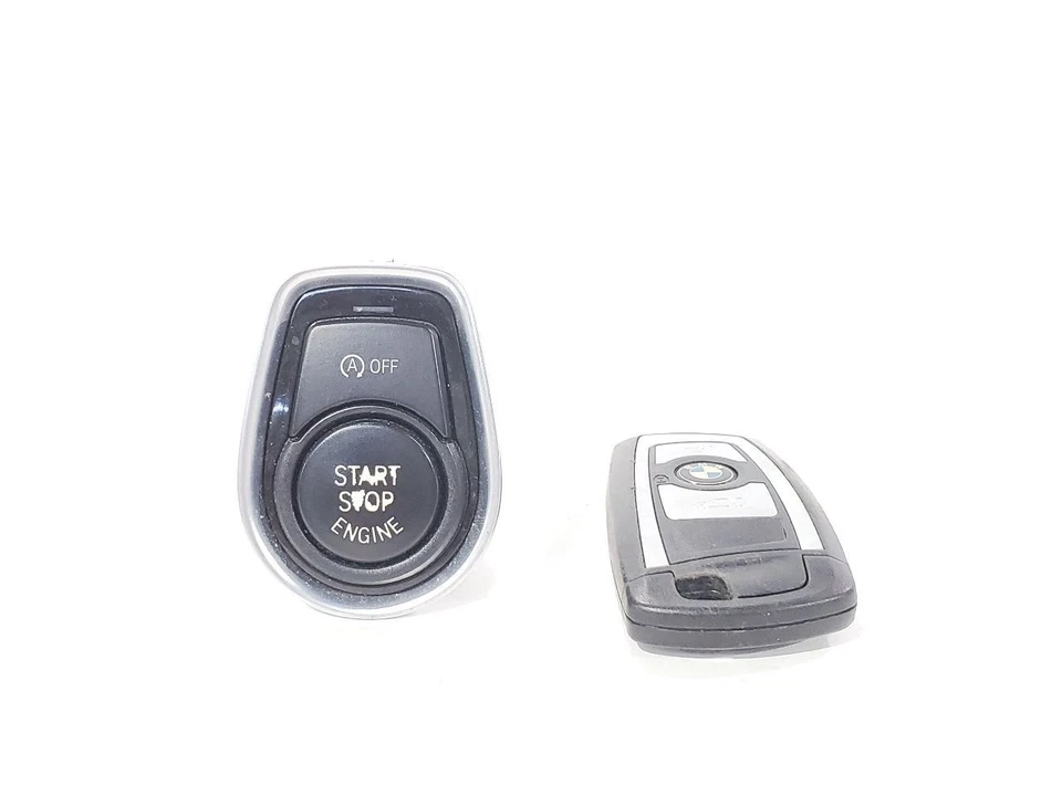 BMW 428I 2014 2015 2016 OEM DME interruptor de llave módulo de computadora 938110201 8639594-01 Foto 3 de 4