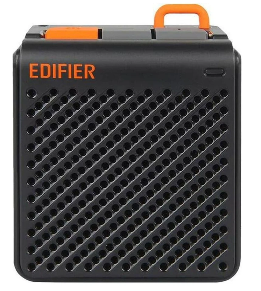 Edifier MP85 Bluetooth Lautsprecher schwarz
