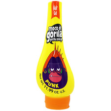 Moco de Gorila Hair Gel Punk, Enhancing, Shine Hair Styling Gel, Unisex, 11.9 oz