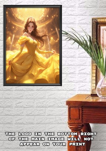 Sexy Disney Character Posters Prints Gifts Wall Art Home Decor - Picture 16 of 78