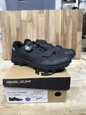 Pearl  Izumi W X-alp Summit Mountain Boa Phantomserene Green 38.0 EU / 7 US