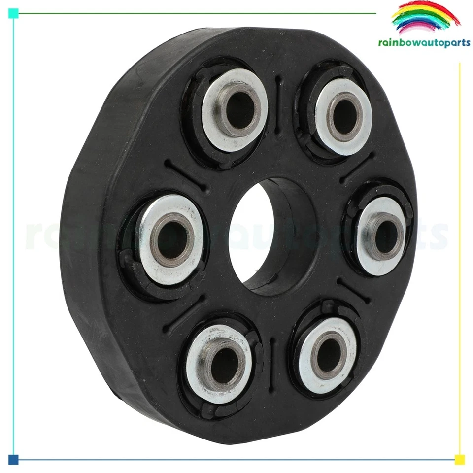 Acoplador de eje de transmisión junta flexible para Mercedes-Benz 300E 300TE 1990-1992 Foto 4 de 4