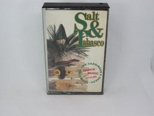Salt  Tabasco Cassette Dance Music Styles Compilation ZCM9852