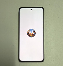 Motorola Edge 2022 Black Unlocked Smartphone 8GB RAM 128GB 50MP Triple Camera