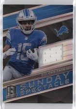 2018 Panini Spectra Sunday Spectacle 113/199 Golden Tate III #14 2qw