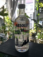 Absolut Vodka San Francisco 0,75L %40, Limite...