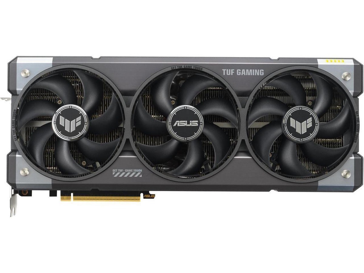 グラフィックボード・グラボ・ビデオカード ASUS TUF Gaming GeForce RTX 5070 Ti OC ASUS TUF Gaming GeForce RTX™ 5070 Ti 16GB GDDR7 OC Edition