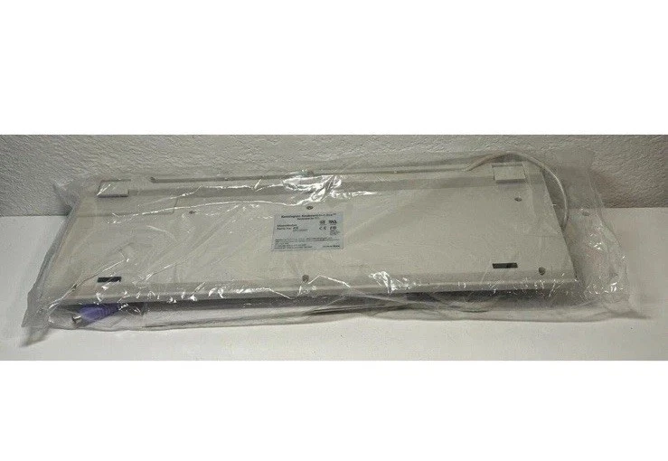 KENSINGTON 64340 A KEYBOARD-IN-A-BOX PS/2 KEYBOARD BRAND NEW w/Tags Perfect Cond - Image 4 of 4