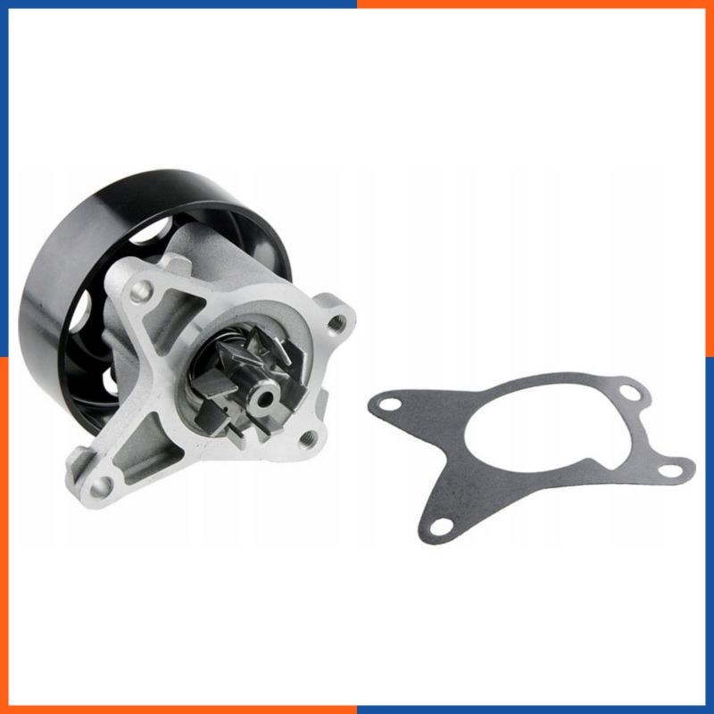 Évitez la surchauffe moteur avec la pompe à eau de rechange 21010ET025 pour Nissan