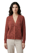 United Colors of Benetton cardigan in misto lana da donna M