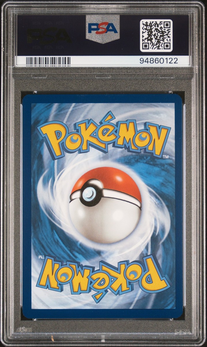 Pokemon TCG Lugia V Pokemon Play! Pokemon Prize Pack 138 PSA 9 | eBay