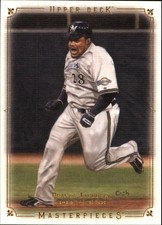 2008 UD Masterpiece Upper Deck Baseball Card #47 Prince Fielder