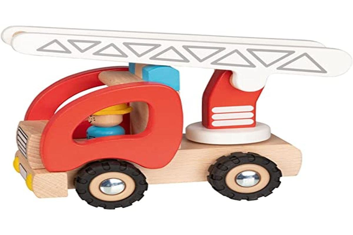 Goki 55789 Camin bomberos de escalera Red 10690₽