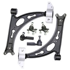 RIDEX Querlenker Reparatursatz für VW Golf V Schrägheck (1K1) Vorne 772S0156