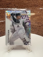 2022 Topps Pristine - Colton Welker #138 Refractor (RC)