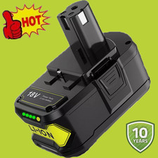PACK 18V Battery P108 One Plus For RYOBI 18 Volt High Capacity Lithium-Ion New