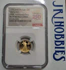 1776-2026 W Proof $5 American Gold Eagle 1/10 oz NGC PF70UC Semi Quincentennial