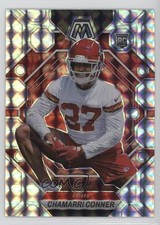 2023 Panini Mosaic Rookies Mosaic Prizm Chamarri Conner #298 16wc