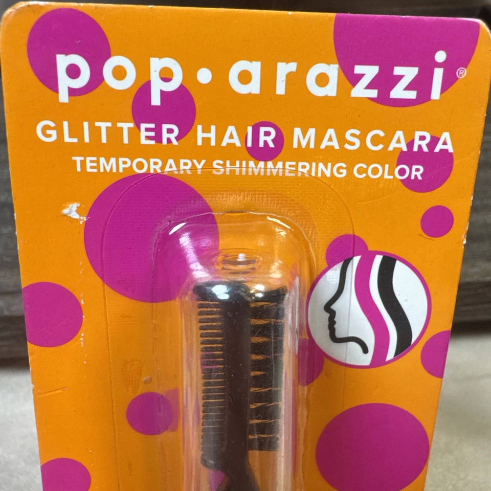 Máscara de pestañas Pop-Arazzi Glitter rosa Foto 3 de 4