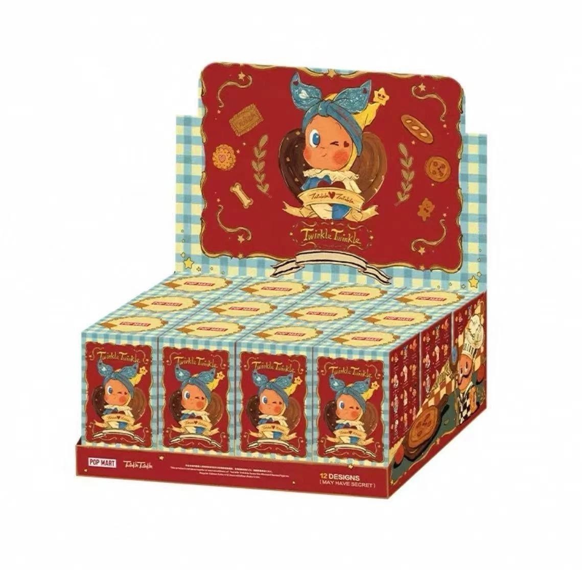 A Set Of Twinkle Twinkle Savor The Moment Series Confirmed Blind Box Figure Toy