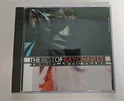 Ray Charles - The Best Of The Ray Charles Atlantic Years CD SEALED Rhino VTG 