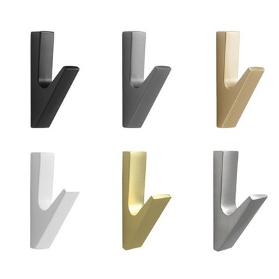 Creative Hook Strong Bearing Capacity Clothes Hanger for Home Office Hotel Use