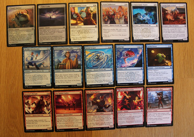 MTG | Avatar: The Last Airbender | Einzelkarten | NM | EN | Foil Non-Foil Common