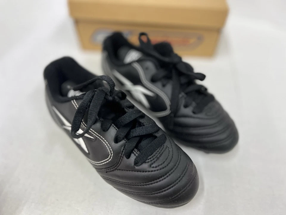 Botín de fútbol Reebok Defiance MS Junior niños #19-62611 talla US 2,5 21,5 cm Foto 2 de 4