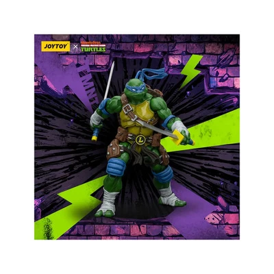 JOY TOY JoyToy TMNT - Leonardo - Teenage Mutant Ninja Turtles 1/18