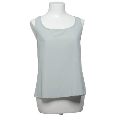 Basement Collection, Tank­top, Größe: S, Grau, Einfarbig, Damen #pEK