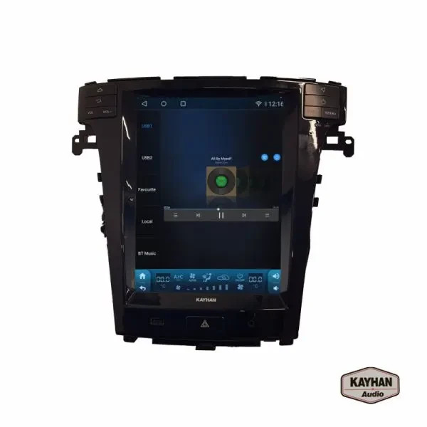 Car Stereo with SatNav + GPS for HOLDEN Commodore VE Series 2 | V6 | 11″ inch