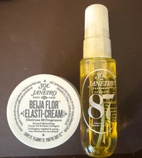 Sol de Janeiro Beija Flor Elasti-Cream Cheirosa 87 Perfume Mist Travel Sample