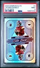 2025 PANINI DONRUSS ELITE ELITE DECK #4 JAYDEN DANIELS 282/799 PSA 9