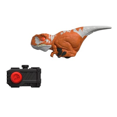 Jurassic World Dominion Uncaged Click Track Atrociraptor Dinosaur Action Figure