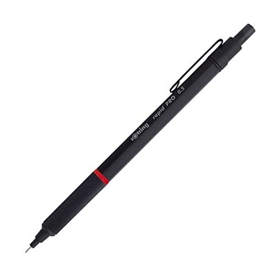 Rotring Schnell Pro Mechanische Bleistift Schwarz 0.5mm S0949350