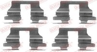 Quick Brake ZubehöRsatz Scheibenbremsbelag FüR Honda Shuttle RA 2.3 16V 2.2