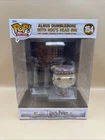 Funko Pop! Deluxe: Harry Potter - Albus Dumbledore With Hog's Head Inn #154 NIB