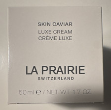 La Prairie Skin Caviar Luxe Cream 50ml 1.7oz new salon tester