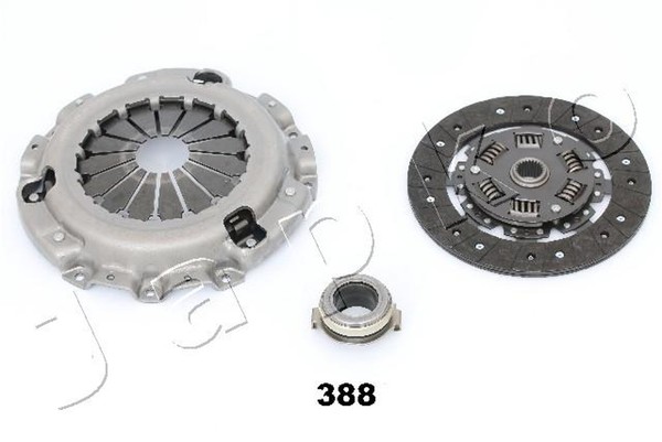 Kupplungssatz Japko 92388 235Mm FüR Mazda RX SE FE FE103 SE3P-image
