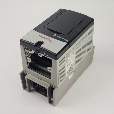 Allen Bradley 20AD3P4A0AYNNNC0 Series A Varible Frequency Drive, 2 HP, 3 PH 480V