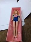 Vintage Mattel 1964 Skipper Barbie Doll With Box #1030 Great Condition