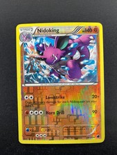Nidoking - 58/116 - Plasma Freeze - MP on eBay
