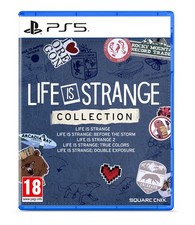 Life is Strange Collection (PlayStation 5) (Sony Playstation 5)