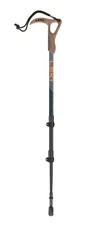LEKI Wanderfreund High Fives Aluminum Adjustable Lightweight Walking Pole (Si...