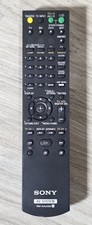 Sony RM-AAU029 OEM Genuine Remote Control Authentic - TESTED -